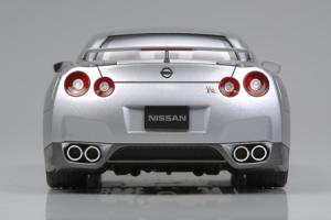 1/24 Nissan GT-R