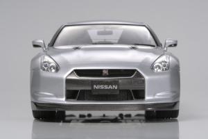 Tamiya 1/24 Nissan GT-R pienoismalli