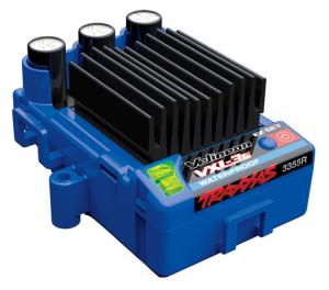 Traxxas Slash VXL 2WD 1/10 RTR TQi TSM w/o Battery & Charger Fox TRX58076-4-FOX