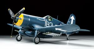 Tamiya 1/32 Vought F4U-1D Corsair pienoismalli