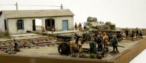 1/72 WWII BATTLESET – EL ALAMEIN