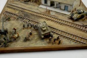 Italeri 1/72 WWII BATTLESET – EL ALAMEIN