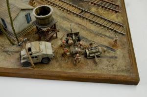 1/72 WWII BATTLESET – EL ALAMEIN