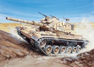 Italeri 1/72 MAGACH 6