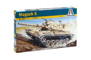 Italeri 1/72 MAGACH 6