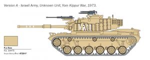 Italeri 1/72 MAGACH 6