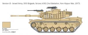 Italeri 1/72 MAGACH 6