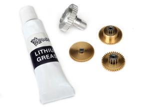 Traxxas Gear Set Metal for Servo 2070/2075 TRX2072X