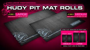 HUDY Pit Mat Roll 75x120cm