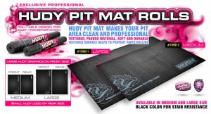 HUDY Pit Mat Roll 60x95cm