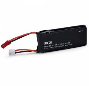 Li-Po Battery 2S 7,4V  610mA  H502E, H502S