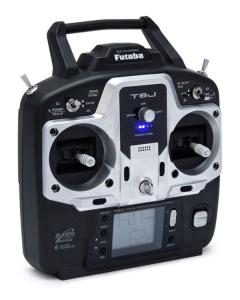 T6J radio S-FHSS R2006GS M2 DISCO