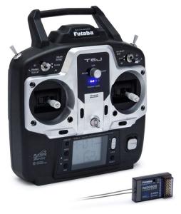 T6J radio S-FHSS R2006GS M2 DISCO