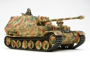 Tamiya 1/35 German Tank Destroyer Elefant pienoismalli