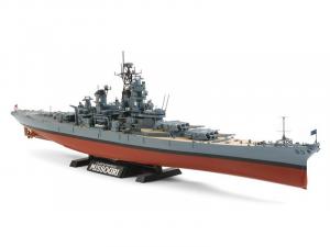 1/350 US Battleship BB-63 Missouri 1991