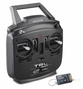 T6L Sport Radio R3106GF Mode II - T-FHSS Air Mono