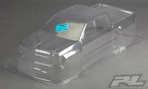 Chevy Silverado 2014 Clear Body Revo/Maxx/Summit