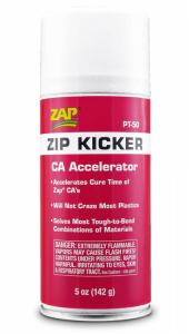 ZAP ZIP CA Kicker Aerosol 142g