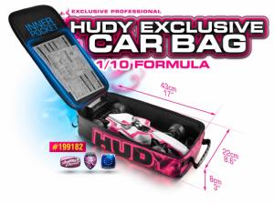 Hudy Car Bag 1/10 Formula-1