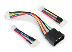 Traxxas Adapter Traxxas ID Li-Po for volt check TRX2938X