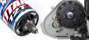 Traxxas Gear Adaptor Fixed Set TRX3790