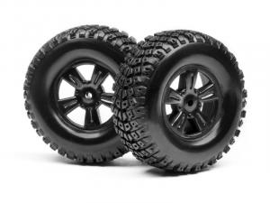 Maverick Maverick Wheels&Tyres (2pcs) ION/DT/SC MV28079