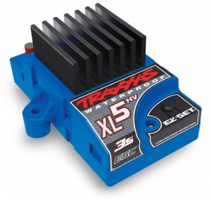 Traxxas ESC Xl-5Hv 3S Wp TRX3025