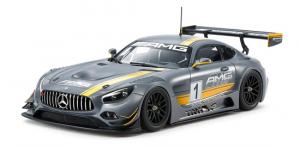 Tamiya 1/24 MERCEDES-AMG GT3 pienoismalli