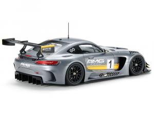 Tamiya 1/24 MERCEDES-AMG GT3 pienoismalli