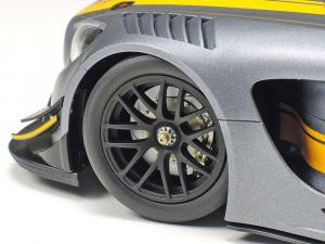 Tamiya 1/24 MERCEDES-AMG GT3 pienoismalli