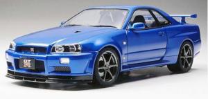 1/24 NISSAN SKYLINE GT-R V SPEC II