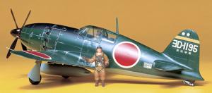 Tamiya 1/48 RAIDEN (JACK) pienoismalli