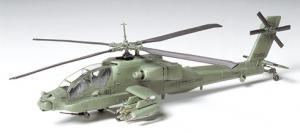 Tamiya 1/72 HUGHES AH-64 APACHE pienoismalli