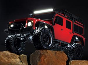 Traxxas LED Lightbar Kit with Power Supply TRX-4 TRX8029