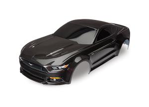 Traxxas Body Ford Mustang GT Black TRX8312X