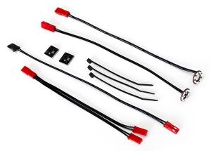 Traxxas LED Tail Light Kit Ford GT TRX8385