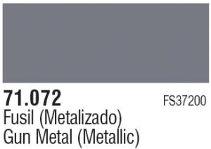 072 Model Air: Gun Metal (Metallic)