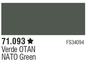 093 Model Air: NATO Green