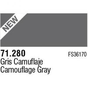 280 Model Air: Camouflage Gray