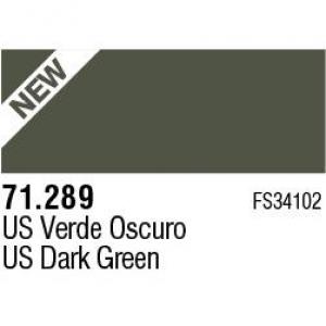 289 Model Air: US Dark Green