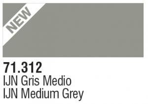 312 Model Air: IJN Medium Grey