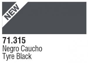 315 Model Air: Tyre Black