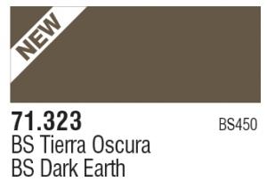 323 Model Air: BS Dark Earth