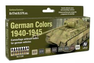 GERMAN COLORS 1940-1945 6X17ML