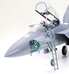 Tamiya 1/32 F-15E Strike Eagle "Bunker Buster"