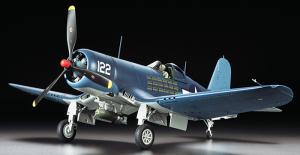 Tamiya 1/32 Vought F4U-1A Corsair pienoismalli