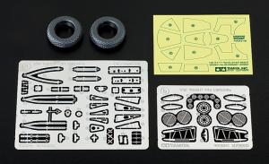 Tamiya 1/32 Vought F4U-1D Corsair pienoismalli