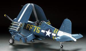 Tamiya 1/32 Vought F4U-1D Corsair pienoismalli