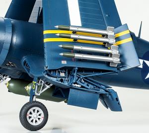 Tamiya 1/32 Vought F4U-1D Corsair pienoismalli