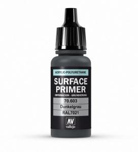 603 Model Air: German Panzer Grey Primer 17ml 

